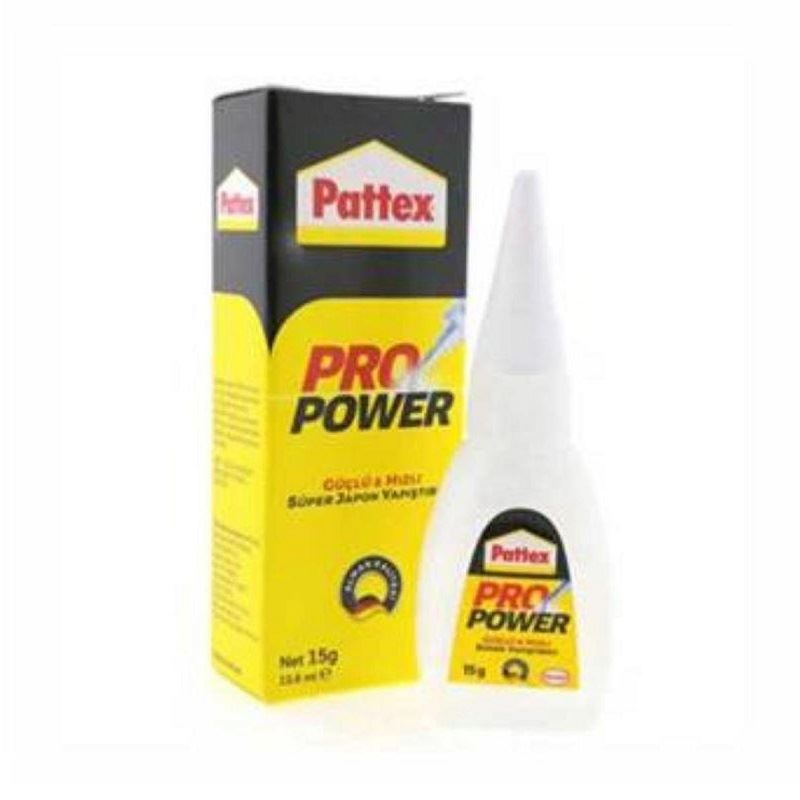 Pattex Pro Power 15 Gr Japon Yapıştırıcı 1723117