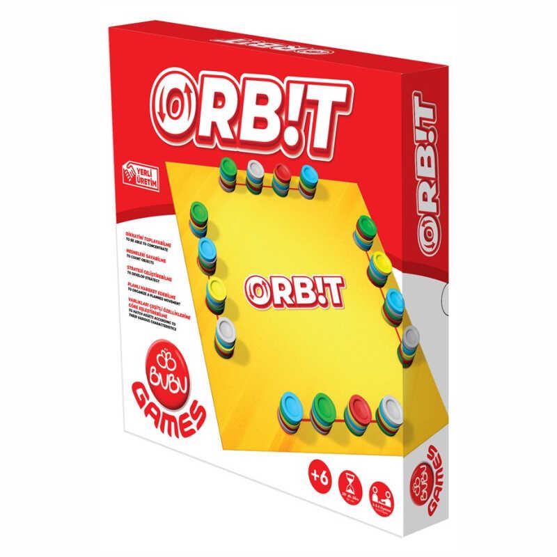 Bu-Bu Games Gm0044 Orbit