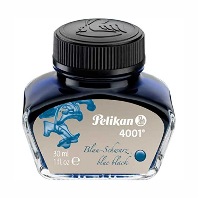 Pelikan Yazı Mürekkebi Mavi/Siyah 30Ml (4001) 3010