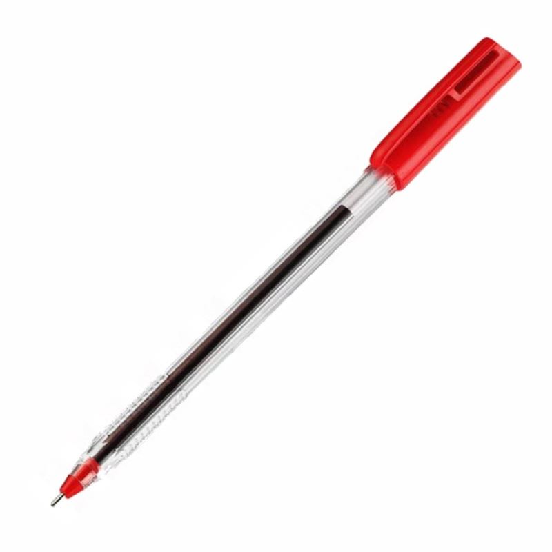 Pensan 2021 Kırmızı Tükenmez Kalem 1.0 Mm 50 Li