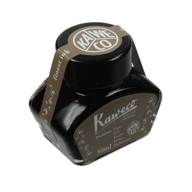 Kaweco 10000679 Şişe Mürekkep Karamel Kahve 30 Ml.