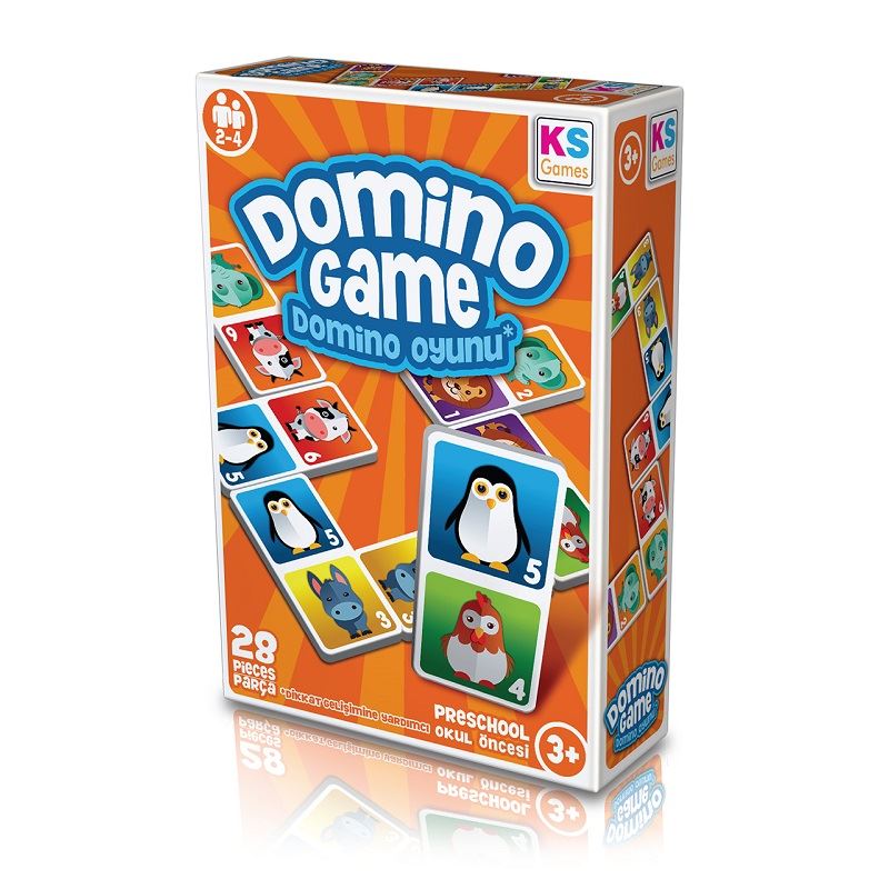 Ks Dg805 Domino Oyunu