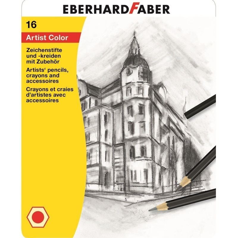 Eberhardfaber 16 Parça Çizim Seti Ef-516916