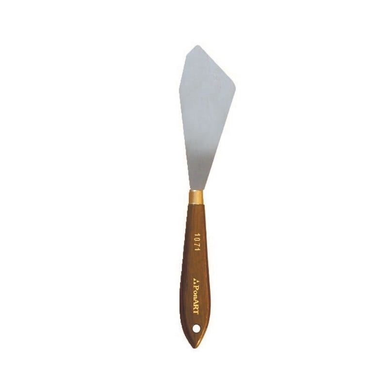 Ponart Boya Bıçağı Spatül Pbb-1071