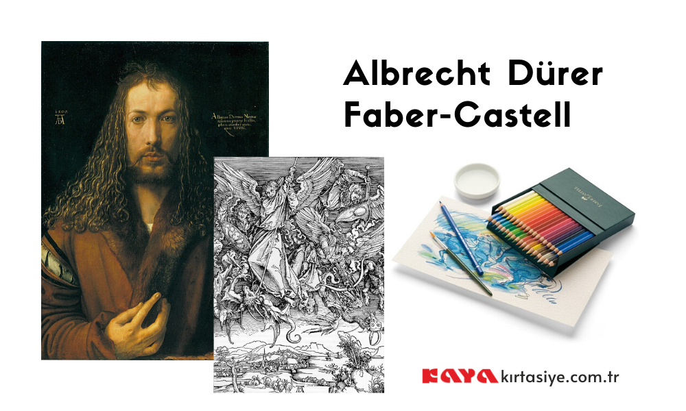 Albercht Dürer Kalemler