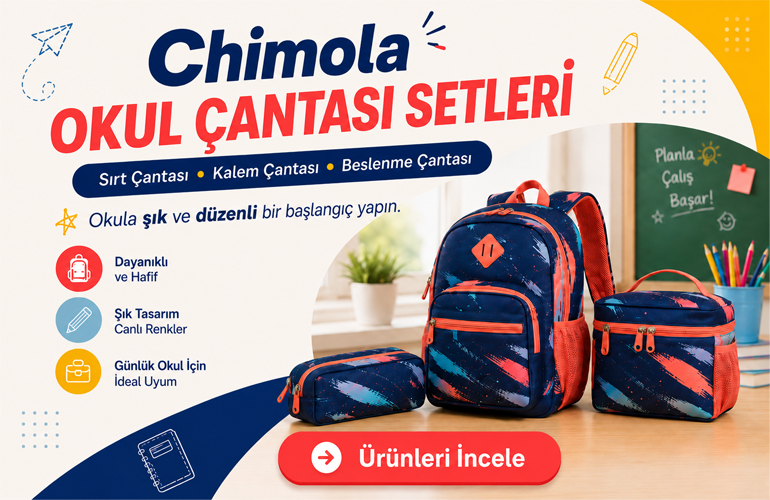 Okula Dönüş