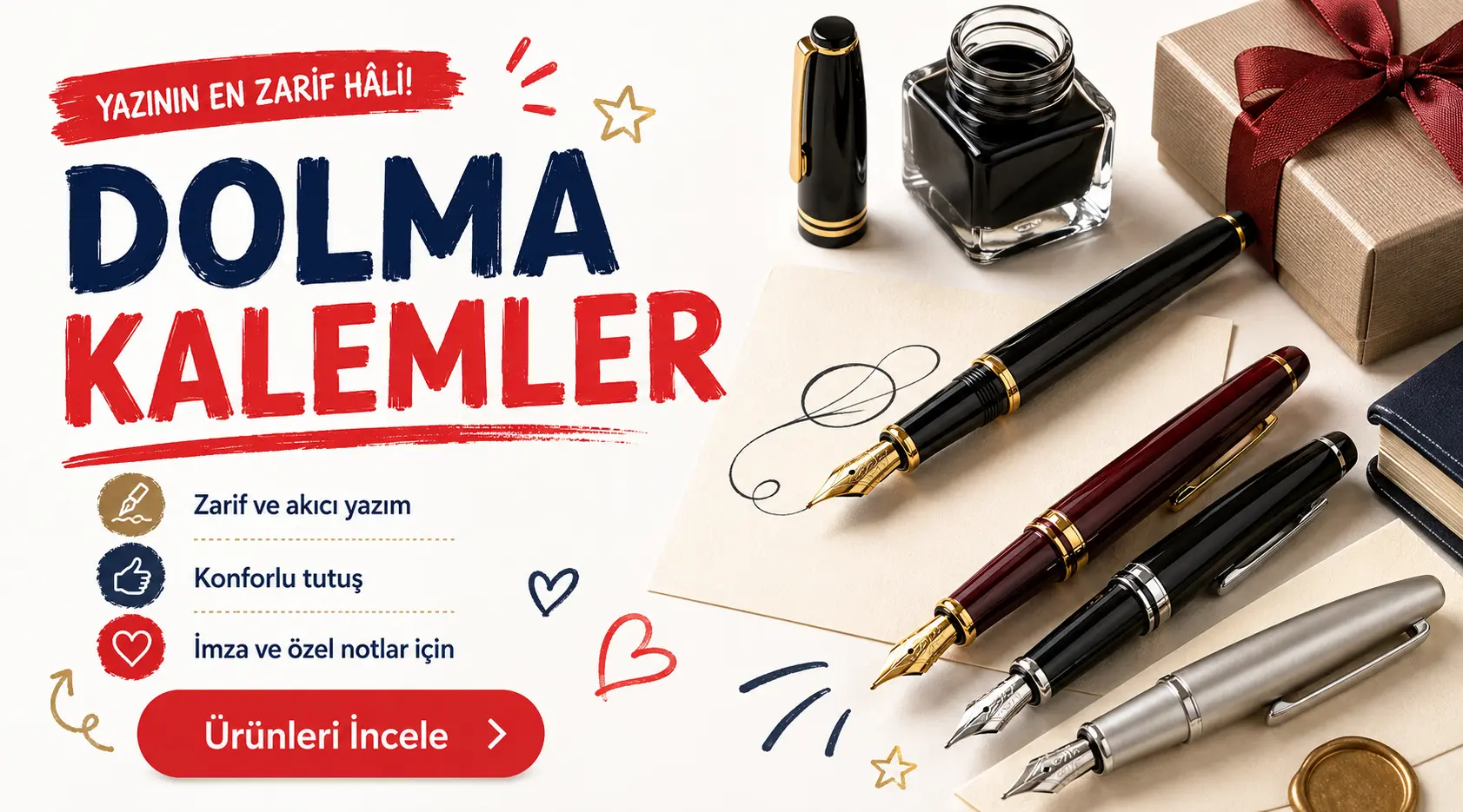 Dolma Kalemler