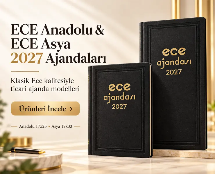 Ece ajandası 2027