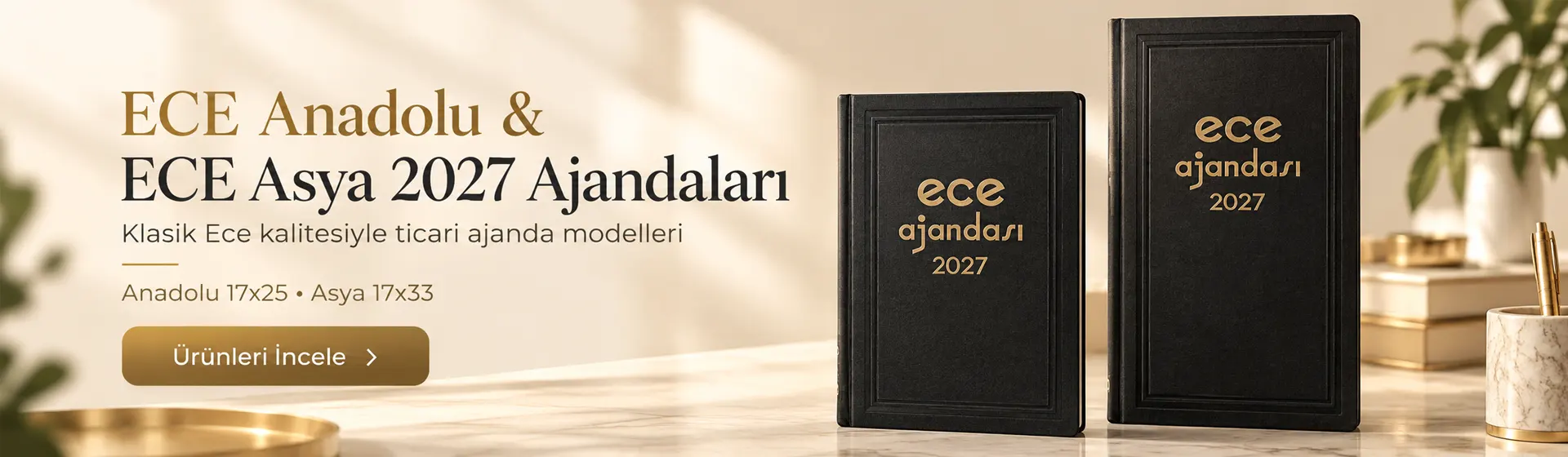 Ece ajandası 2027