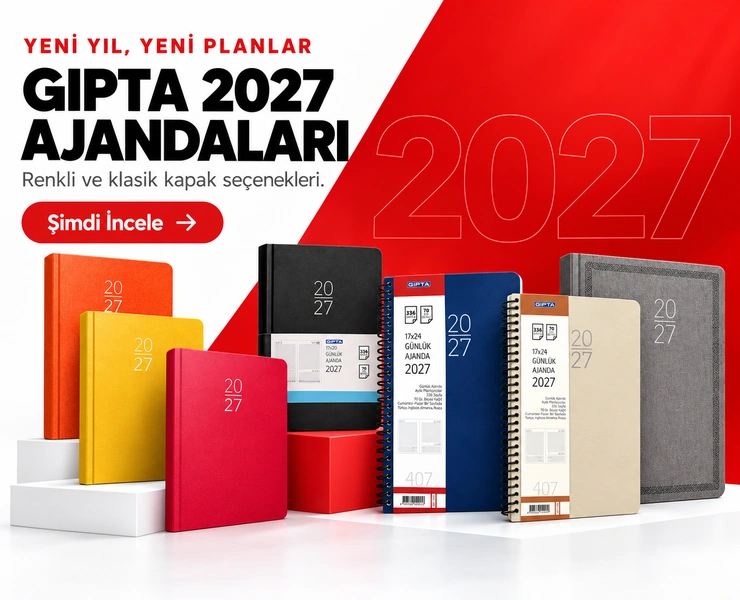 Gıpta Ajanda