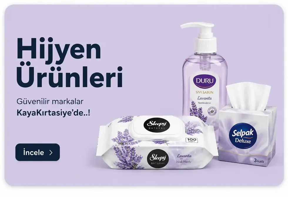 Hijyen Ürünleri