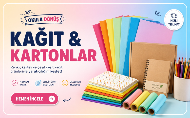 Kağıt ve Karton