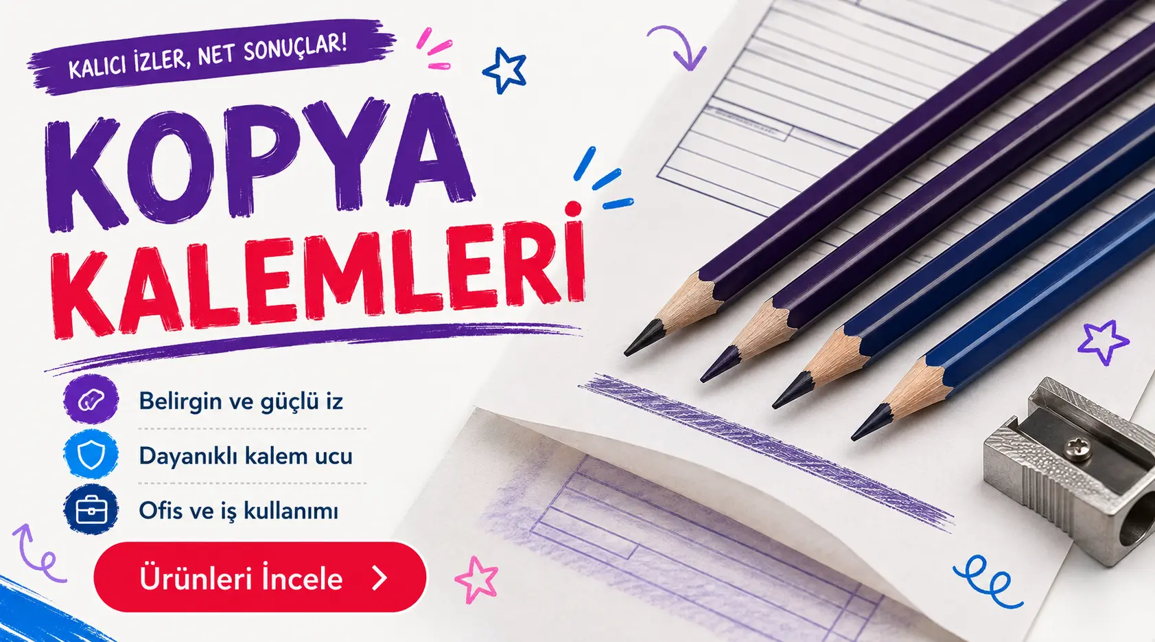 Kopya Kalemleri