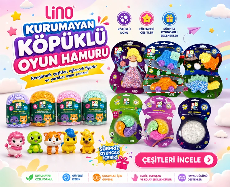 lino_kurumayan_köpük_hamur