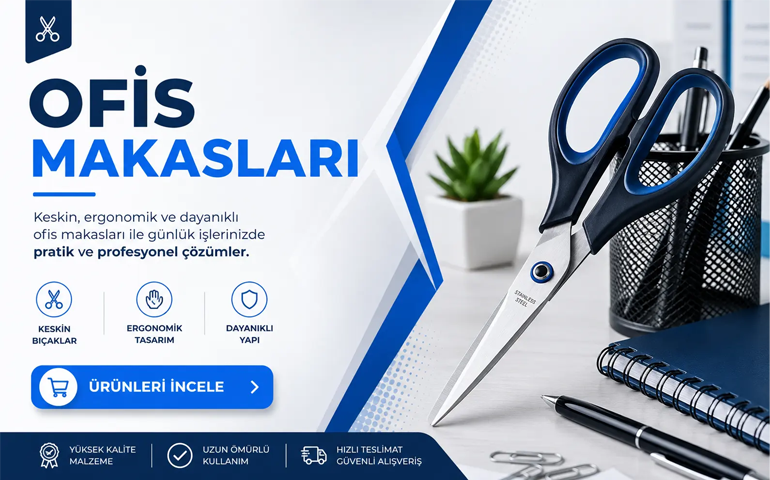 Ofis Makasları