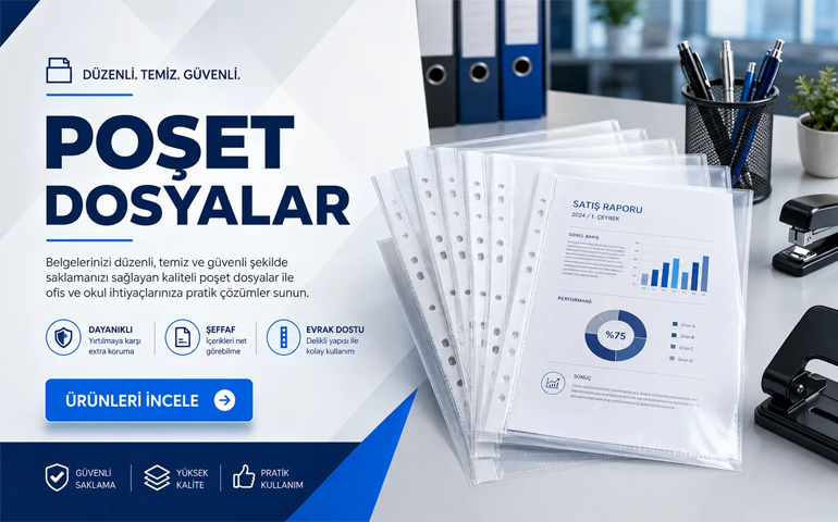 Poşet Dosyalar