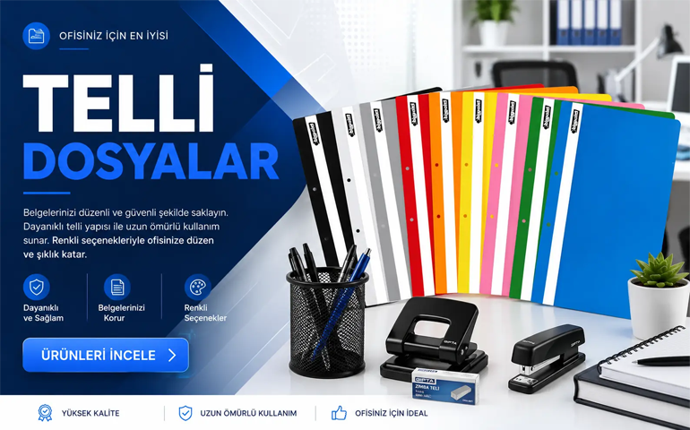 Telli Dosyalar