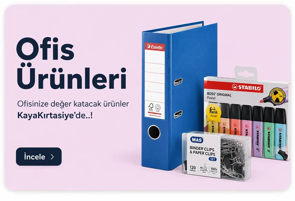 Ofis Kırtasiye