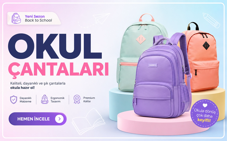 Sırt Çantaları