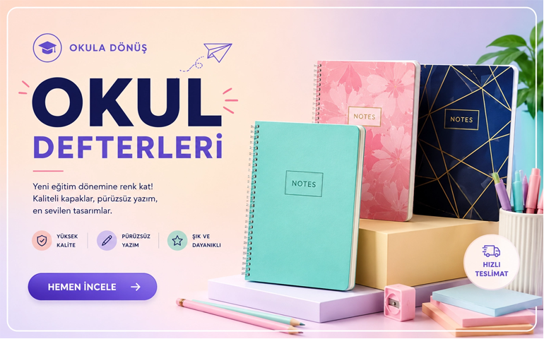 Okul Defterleri