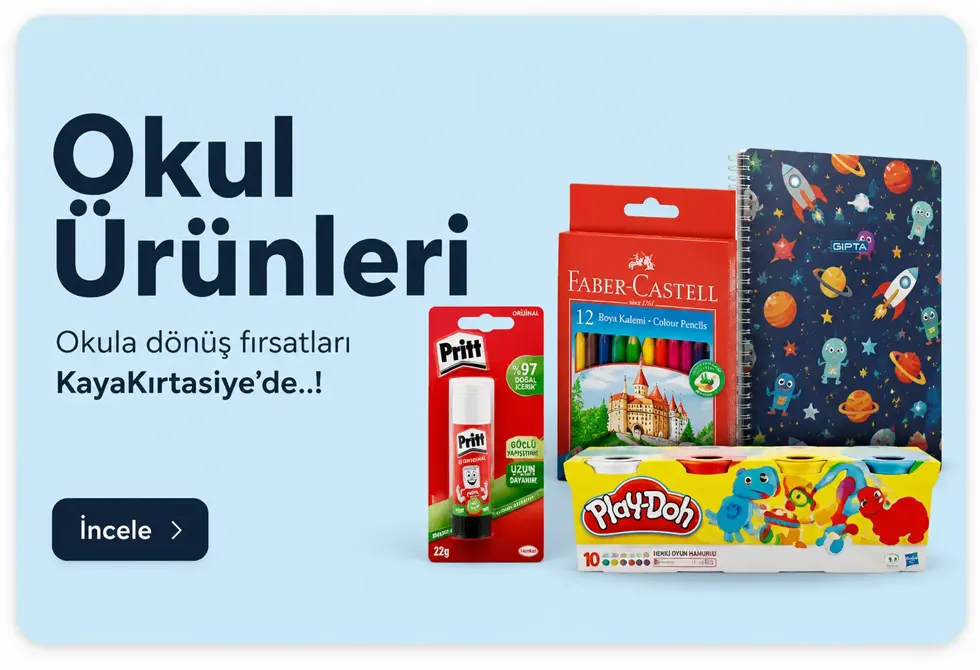 Okul Ürünleri