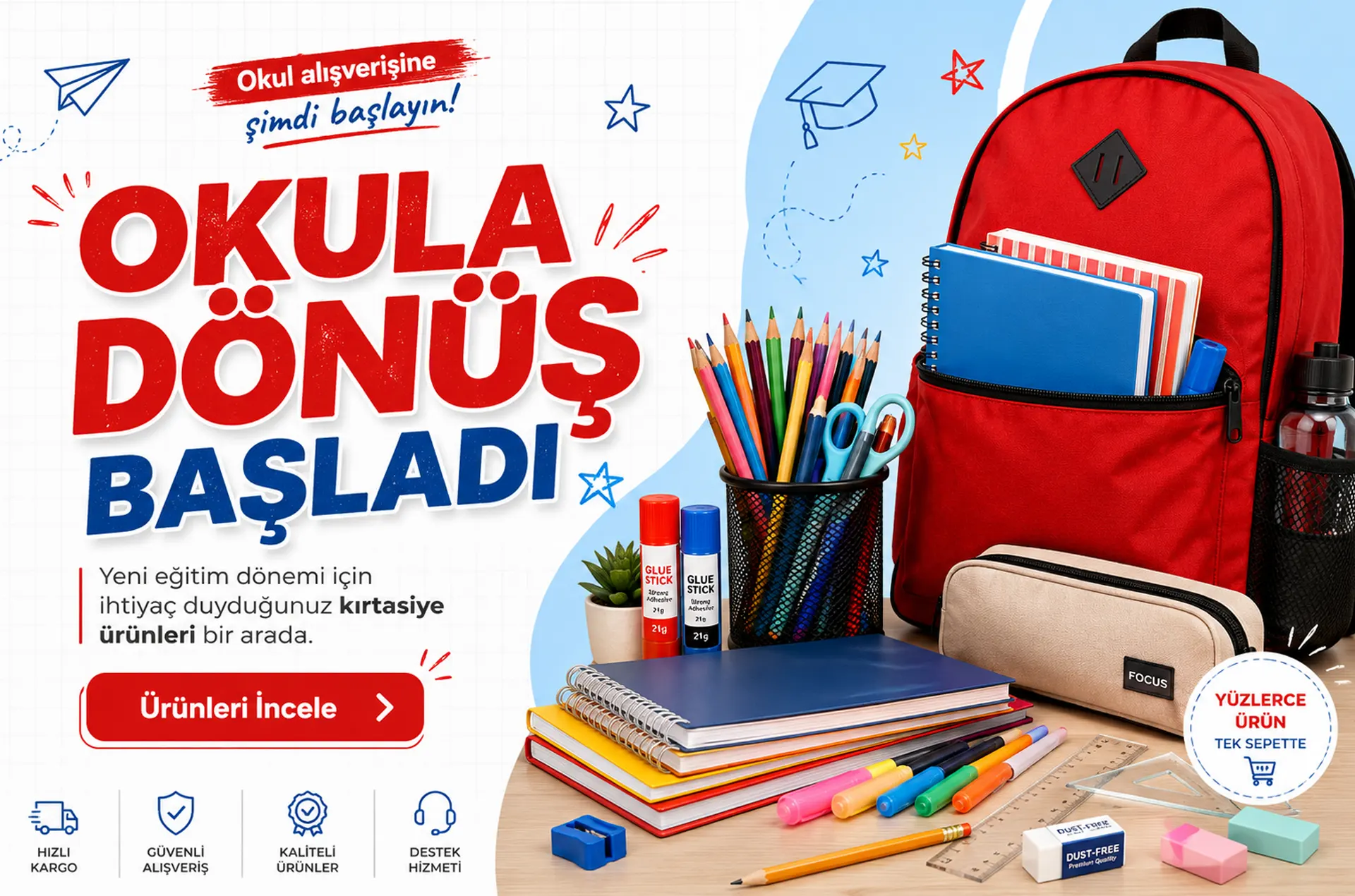 Okula Dönüş