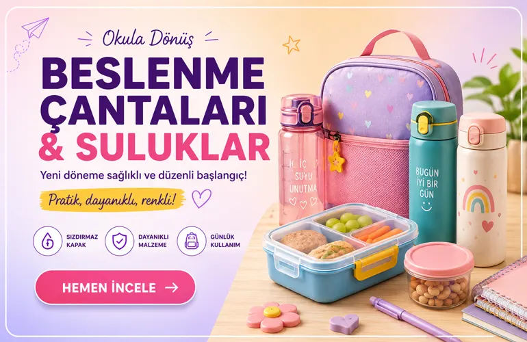 Okula Dönüş