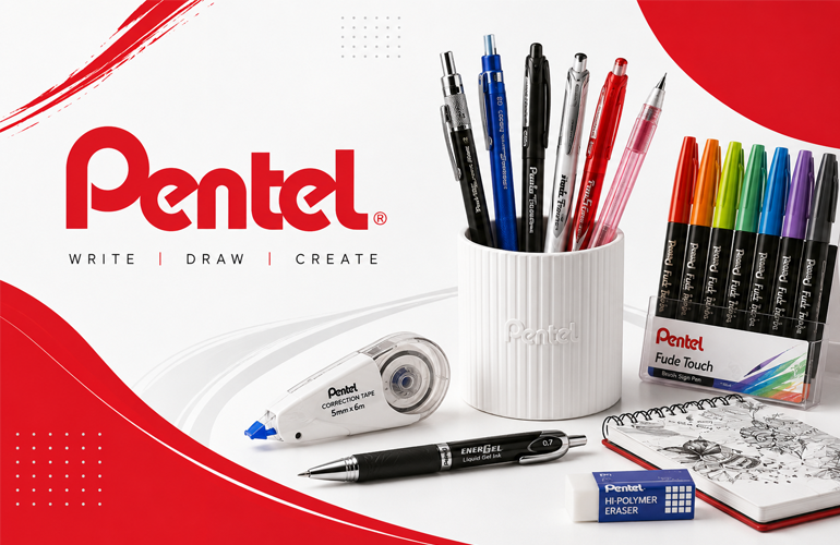 pentel