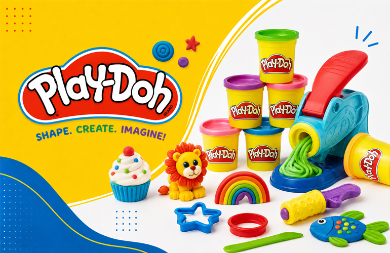 play-doh