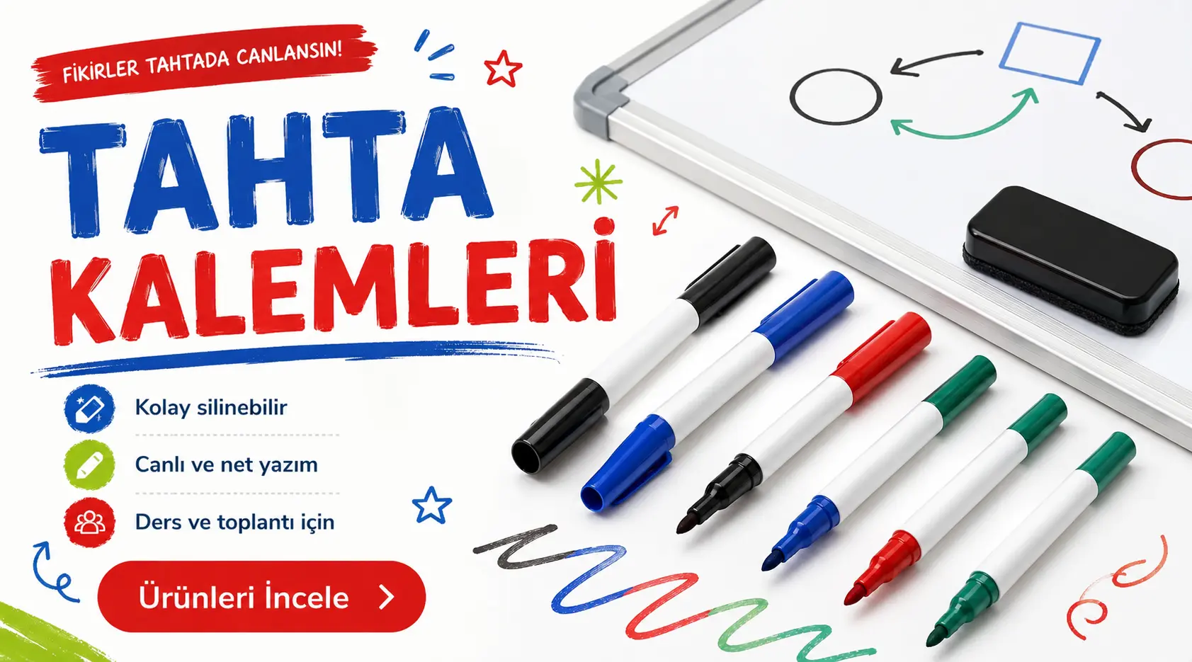 Tahta Kalemleri