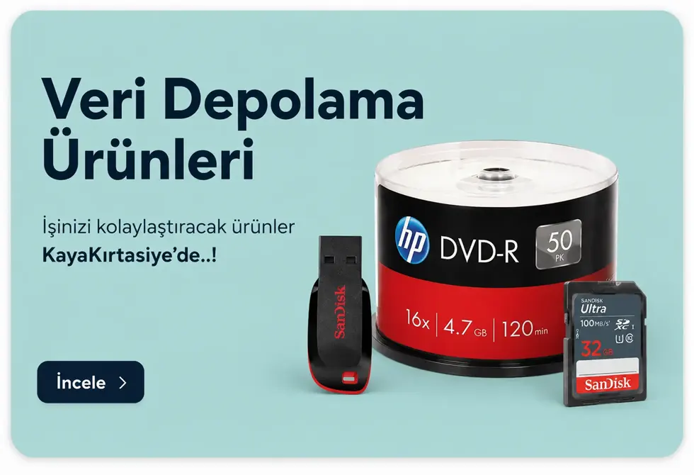 Veri Depolama