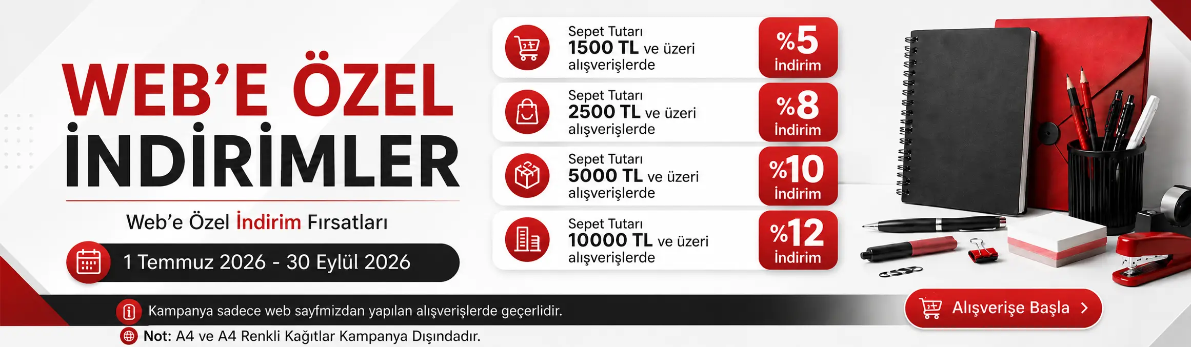 2026 Yaz Kampanyası