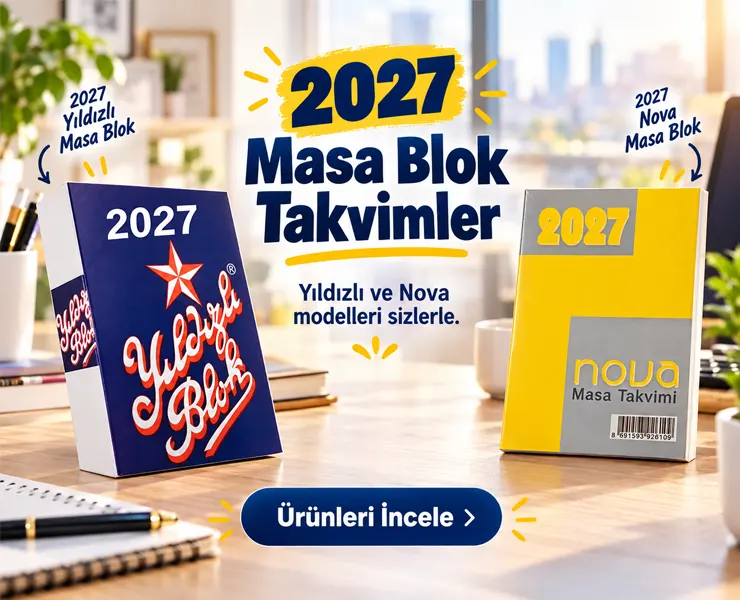 Yıldızlı Masa Blok